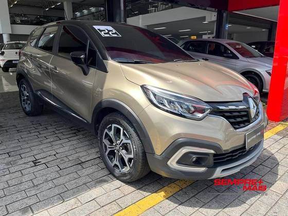 RENAULT CAPTUR 1.3 TCE FLEX ICONIC X-TRONIC
